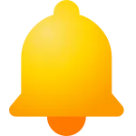 Bell SVG Icon